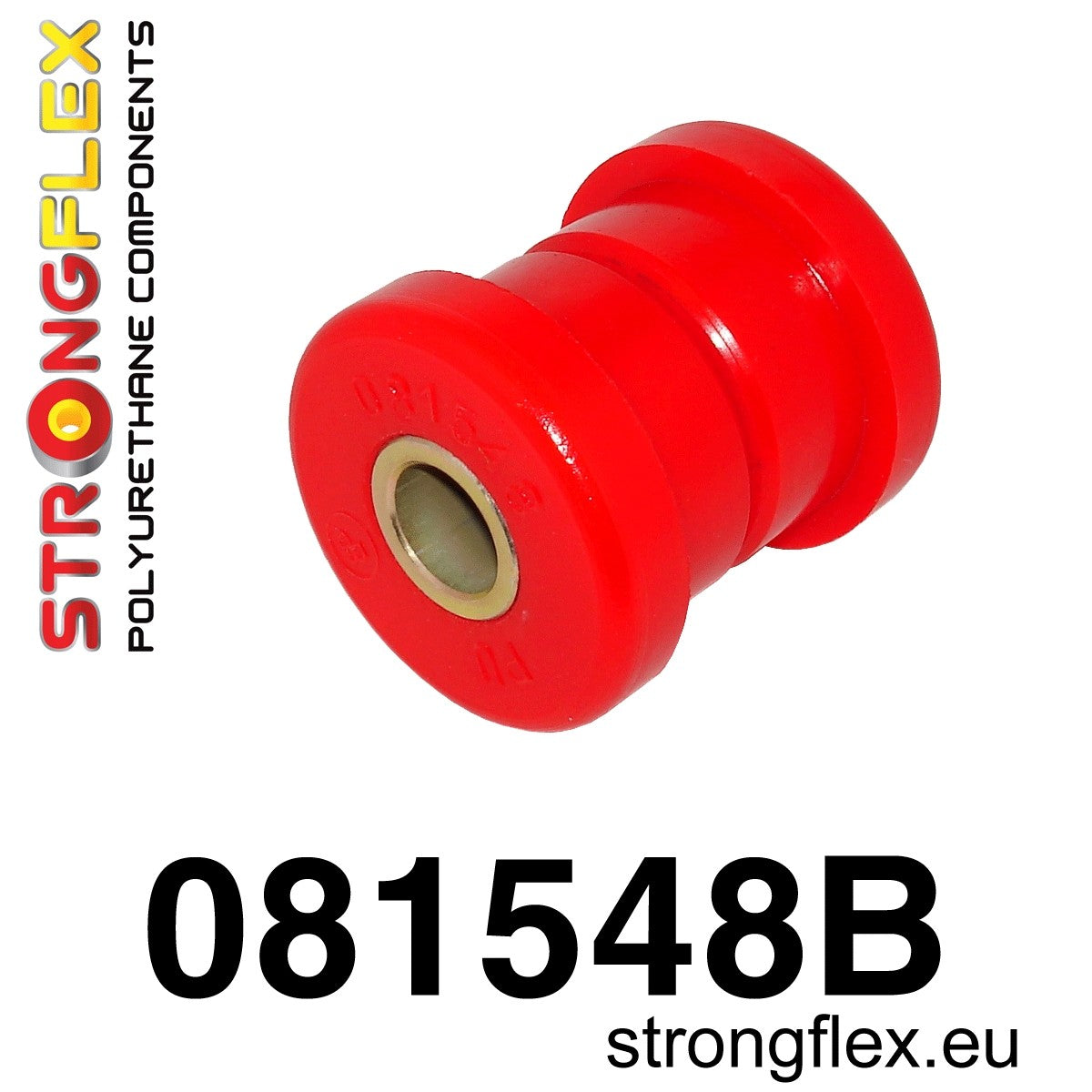 081548B: Silentblock Brazo Inferior Trasero - Imagen 2