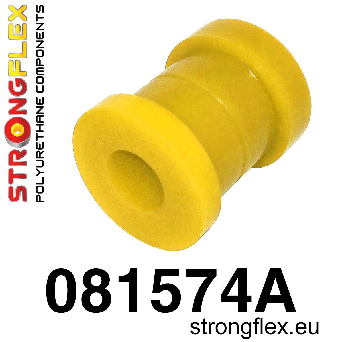 081574A: Silentblock Delantero Brazo Arrastre Trasero SPORT