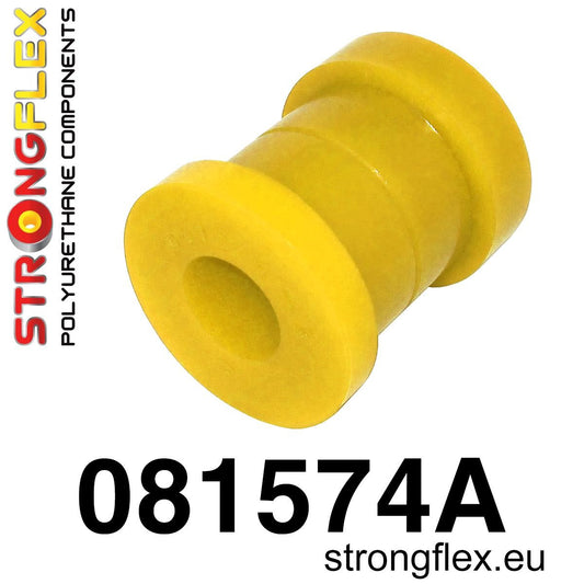 081574A: Silentblock Delantero Brazo Arrastre Trasero SPORT