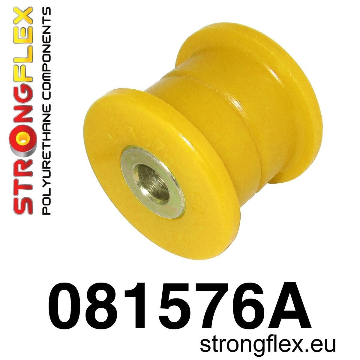 081576A: Silentblock Exterior Delantero Inferior Trasero SPORT - Imagen 2