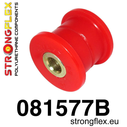 081577B: Silentblock Trasero Exterior del Brazo Inferior