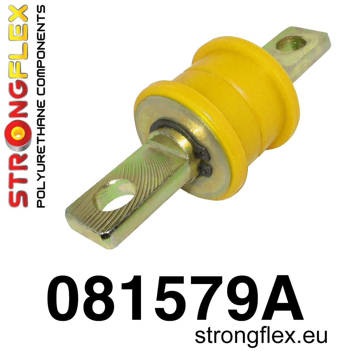 081579A: Silentblock Interior Superior Trasero SPORT - Imagen 3