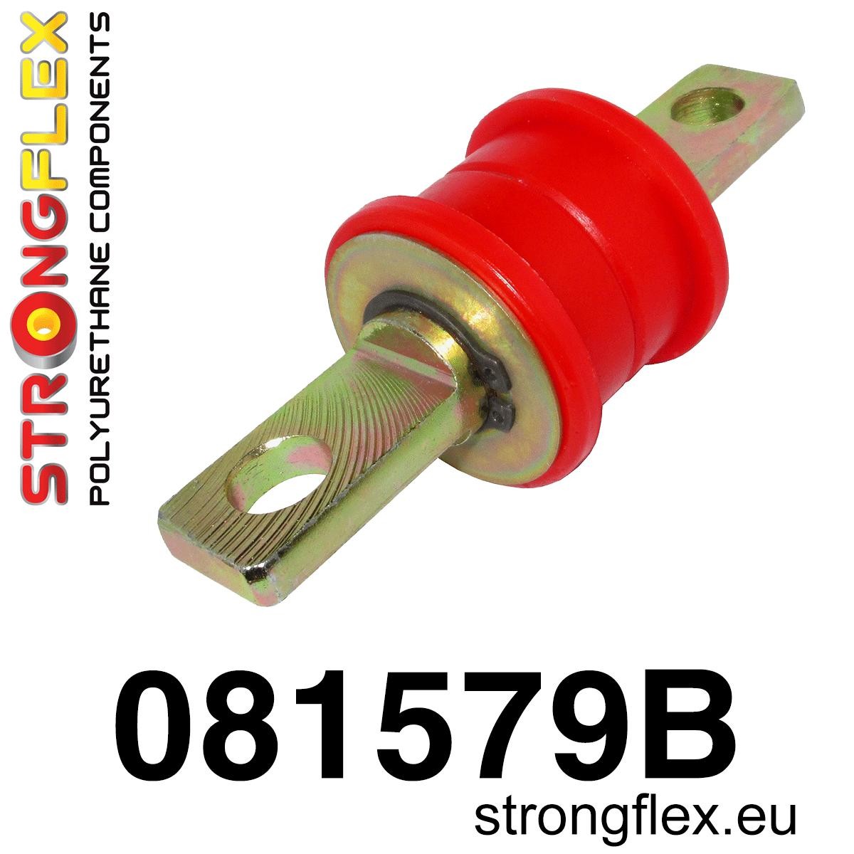 081579B: Silentblock Interior del Brazo Superior Trasero - Imagen 2