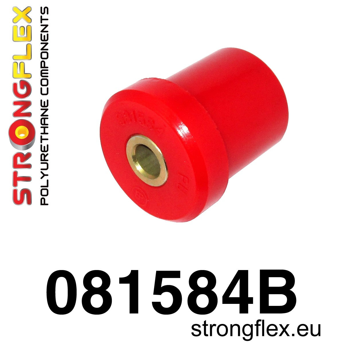 081584B: Silentblock Brazo Suspensión Trasero Superior - Imagen 3