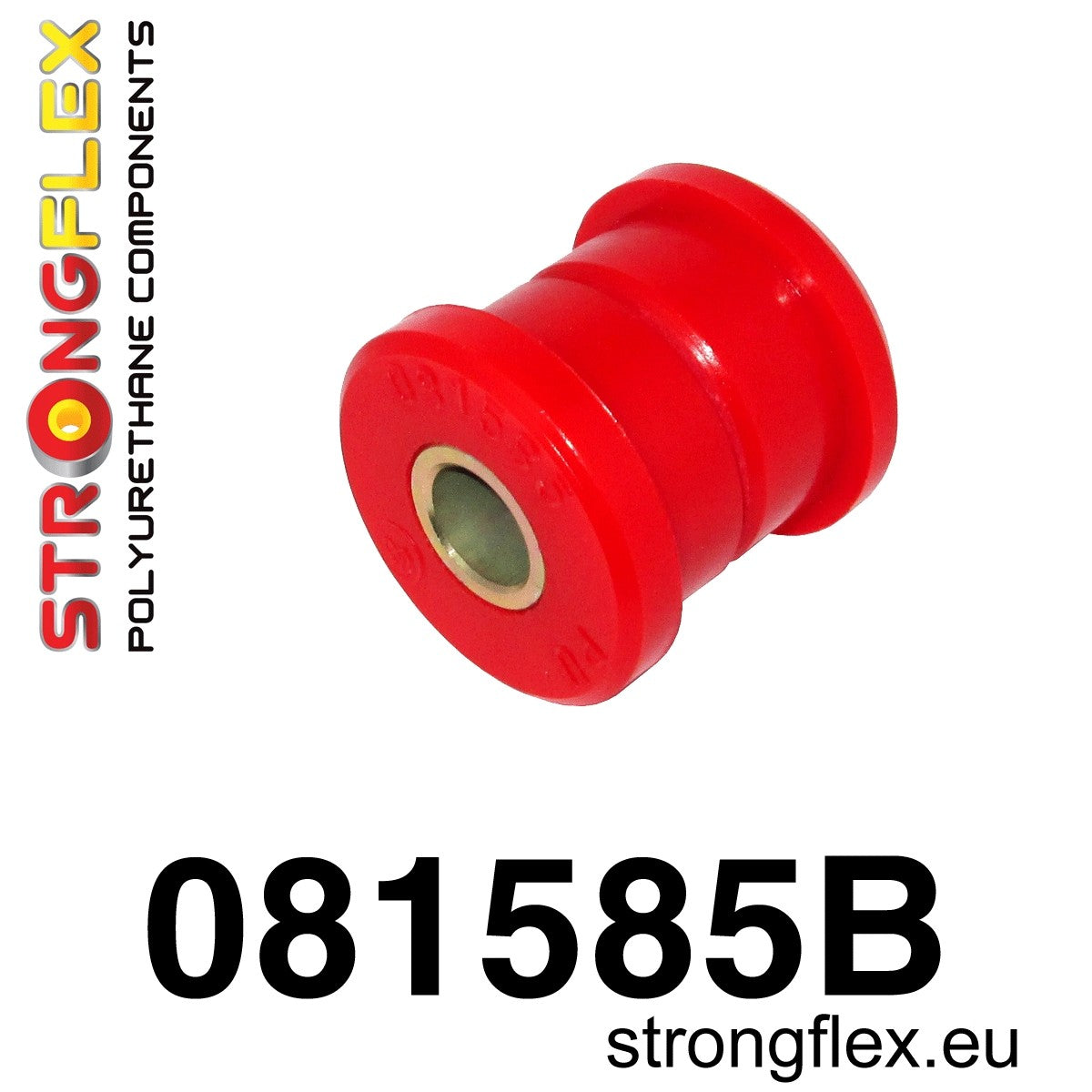 081585B: Silentblock del Brazo de Control Trasero - Imagen 4