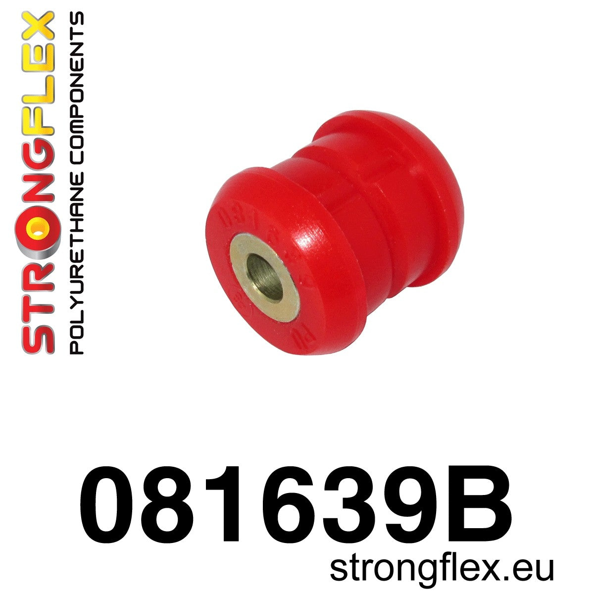 081639B: Casquillo del Brazo de Suspensión Superior - Imagen 5