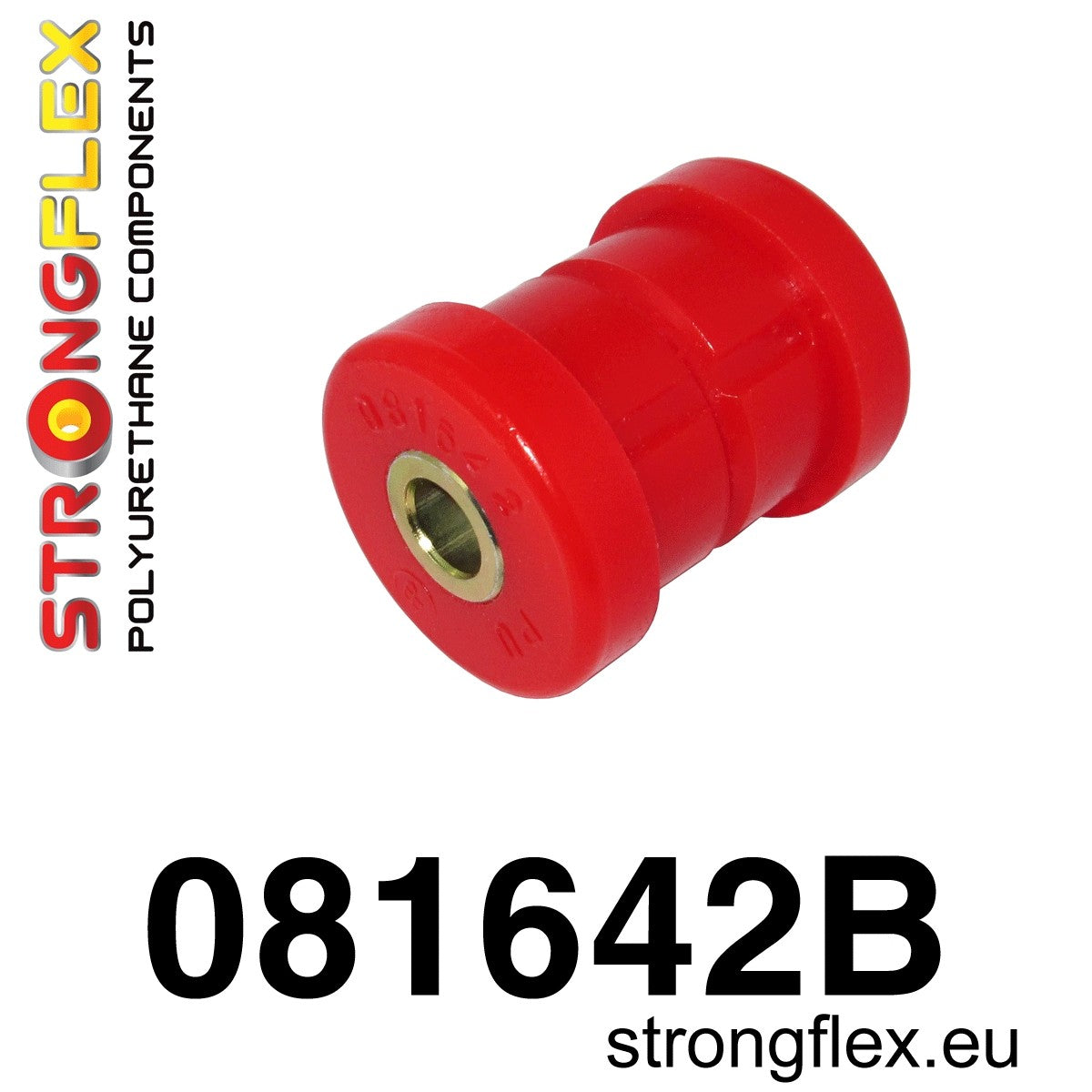 081642B: Silentblock Interior Inferior Delantero (Modelos SH) - Imagen 3