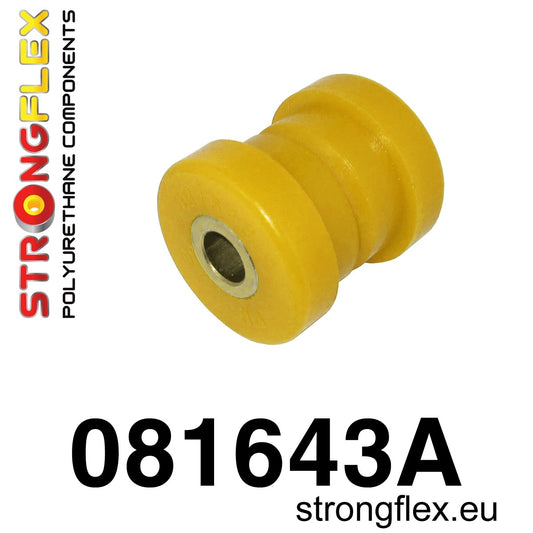 081643A: Silentblock Interior Inferior Trasero SPORT