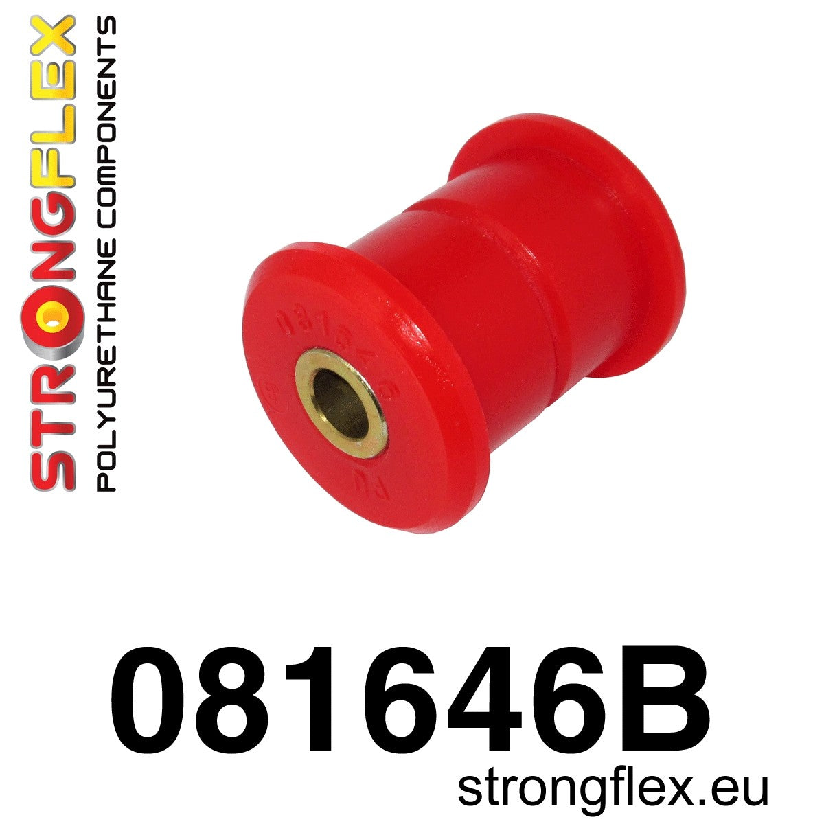 081646B: Casquillo Inferior Externo del Brazo de Suspensión Trasero - Imagen 5
