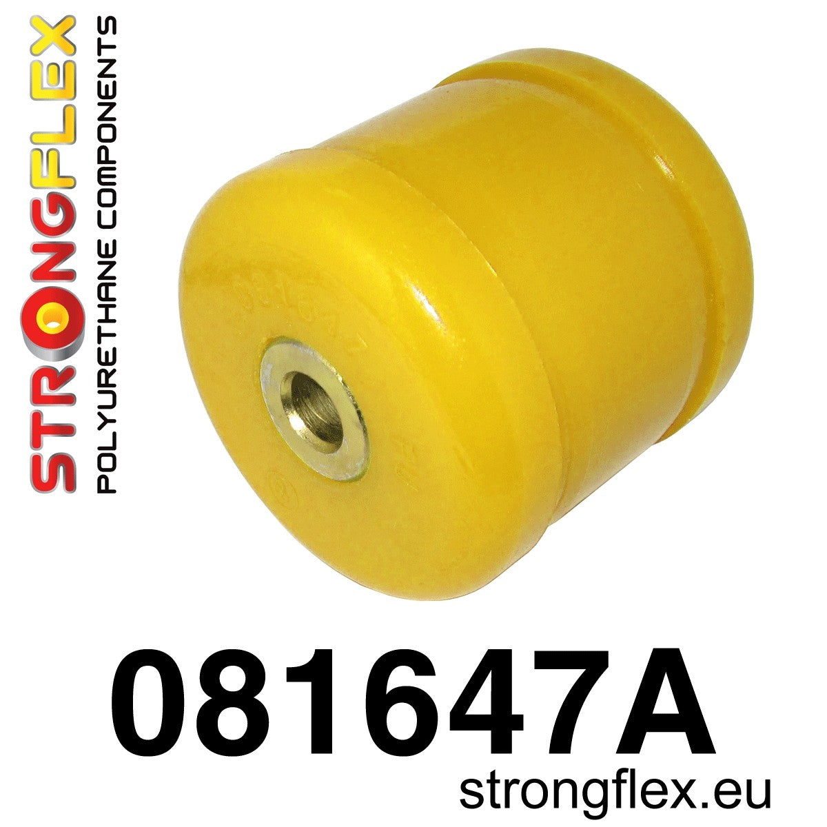 081647A: Casquillo del Brazo de Suspensión Trasero Fronta SPORT - Imagen 2