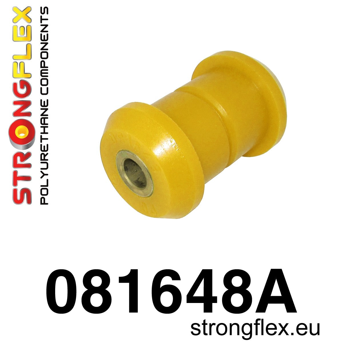 081648A: Silentblock Trasero del Brazo de Arrastre Trasero SPORT - Imagen 4