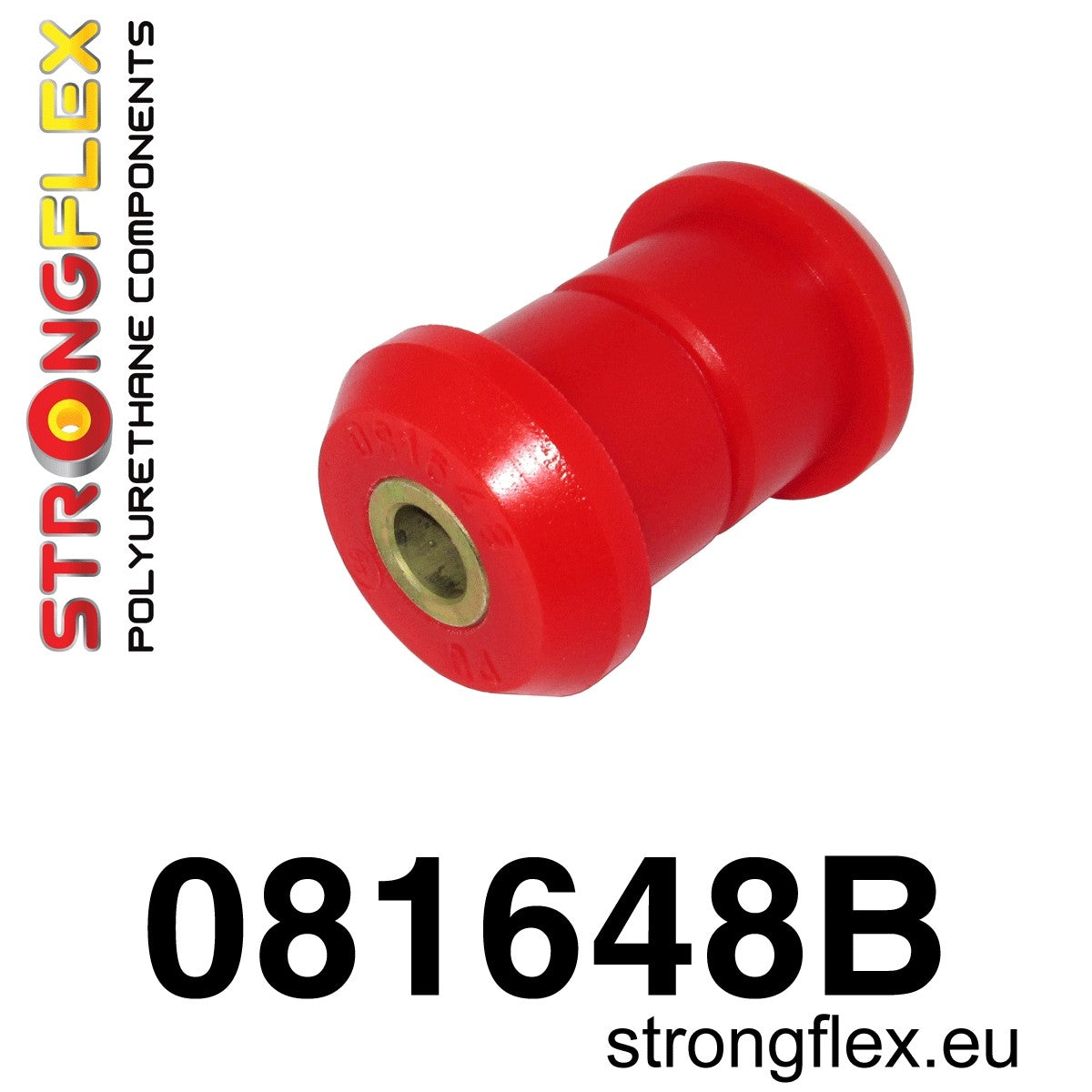 081648B: Casquillo Trasero Brazo Arrastre - Imagen 2