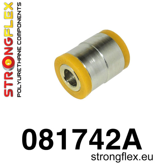 081742A: Silentblock Interior de Ajuste de Convergencia Trasera SPORT