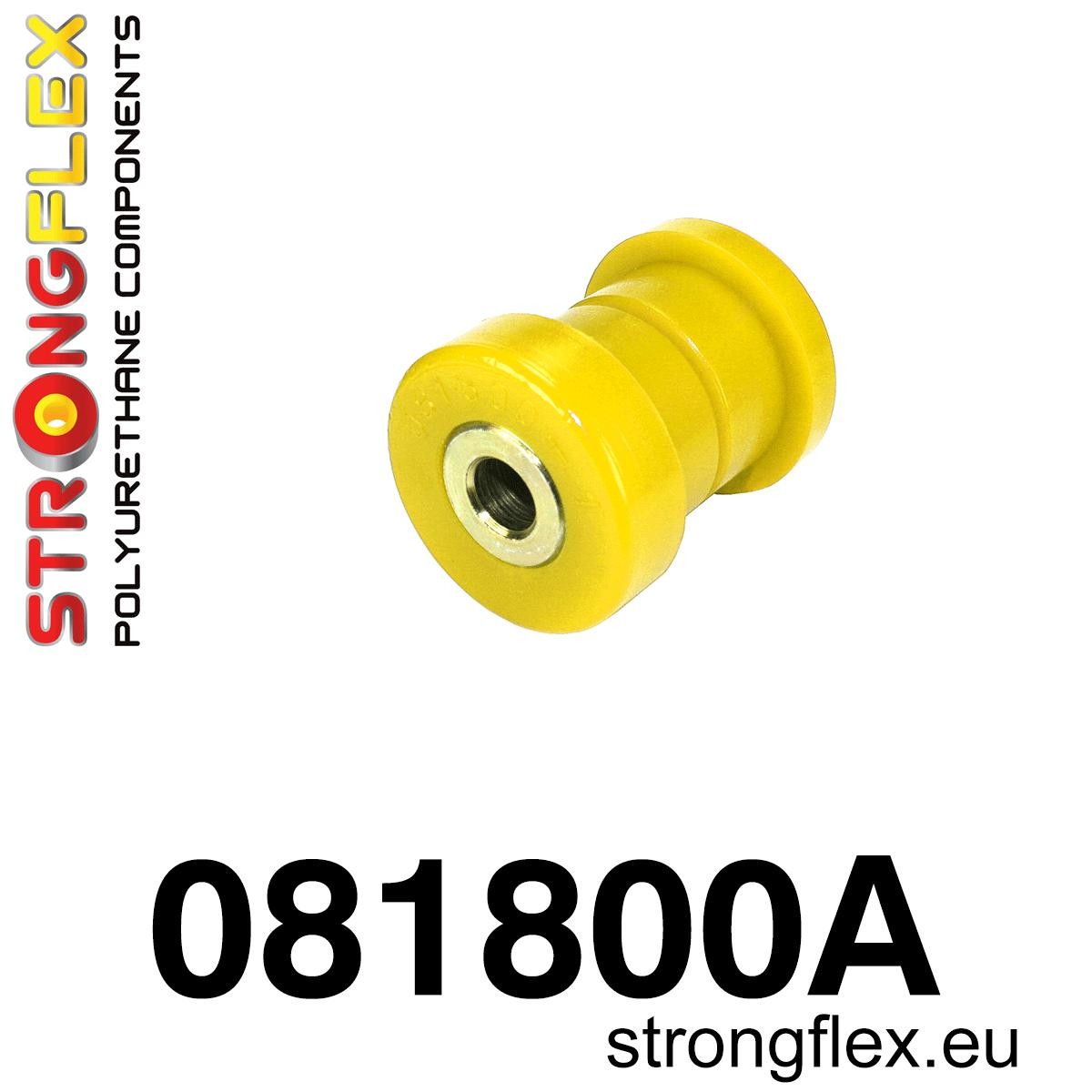 081800A: Silentblock Delantero Inferior SPORT - Imagen 4