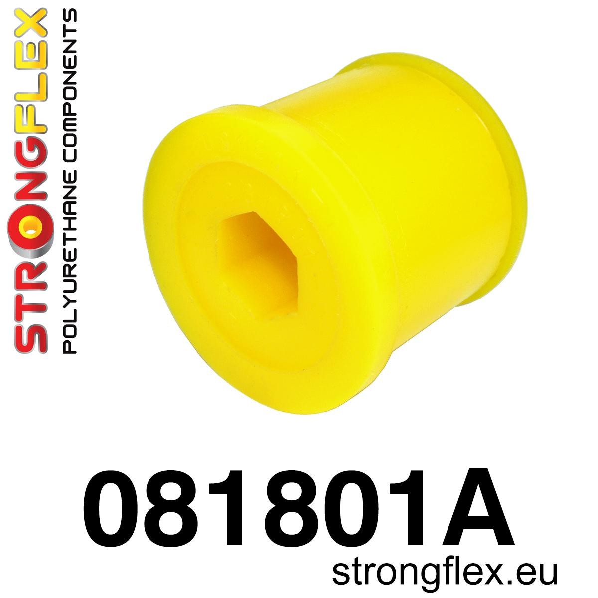 081801A: Silentblock Trasero Inferior Delantero SPORT - Imagen 2