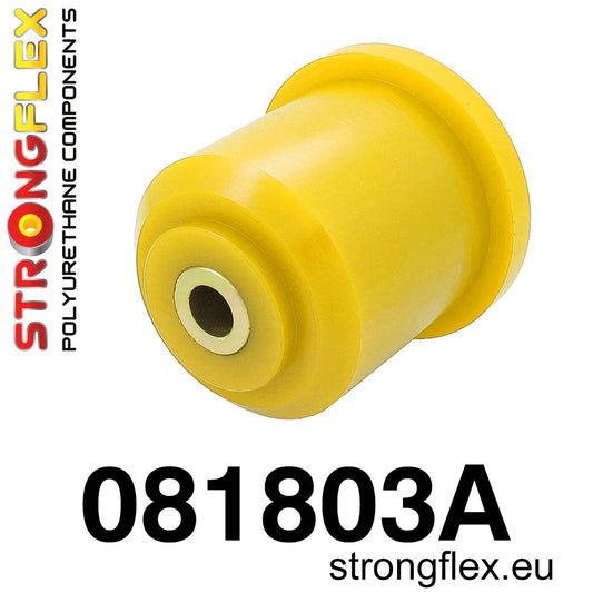081803A: Silentblock Eje Trasero SPORT