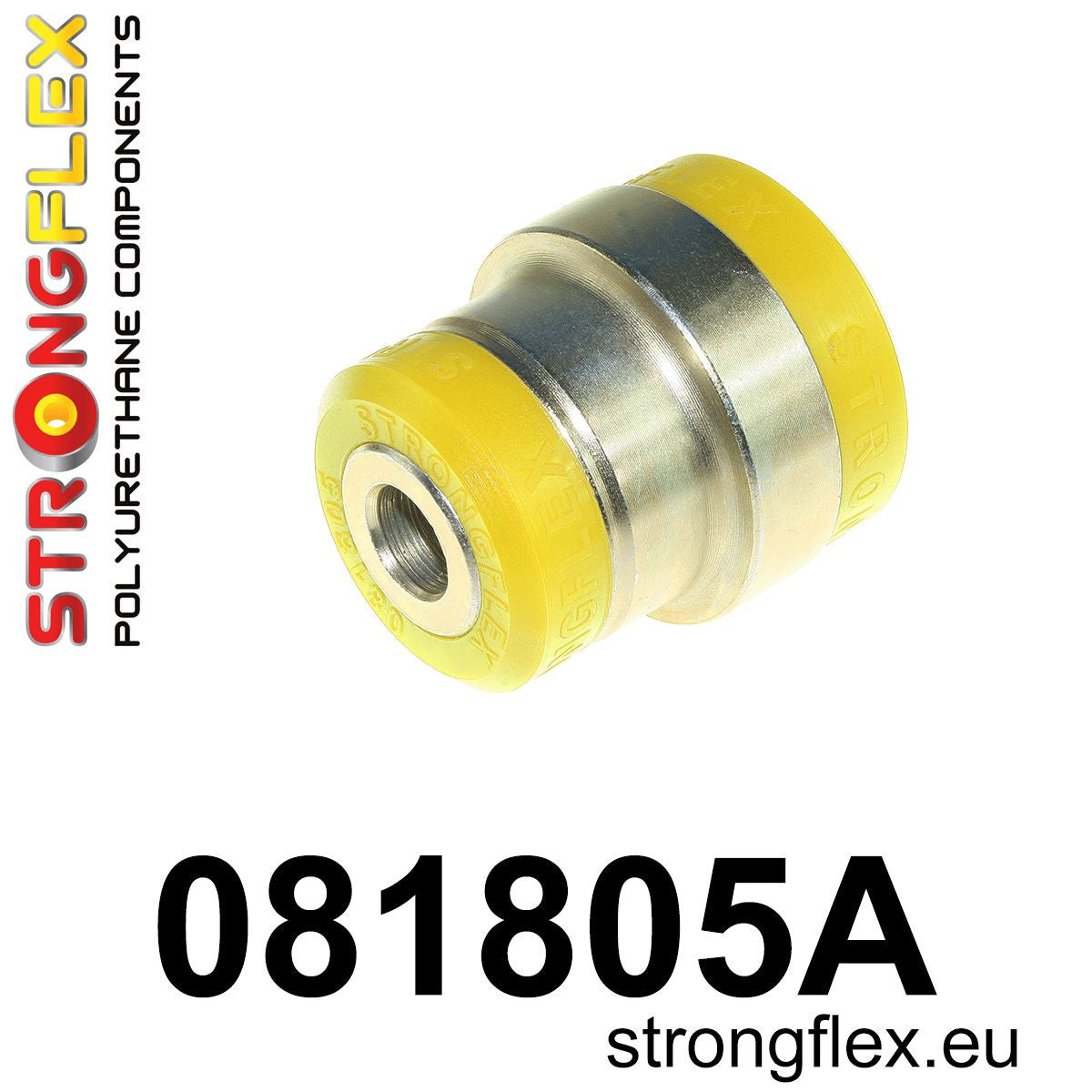 081805A: Silentblock Superior Delantero SPORT