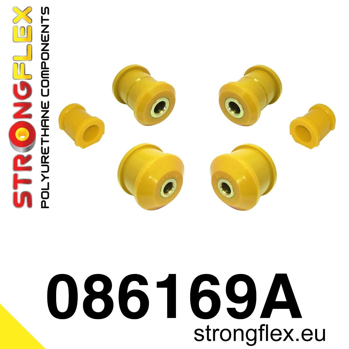086169A: Kit de Silentblocks de Suspensión Delantera SPORT - Imagen 3