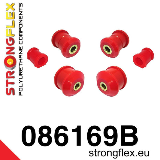 086169B: Kit de Silentblocks Suspensión Delantera