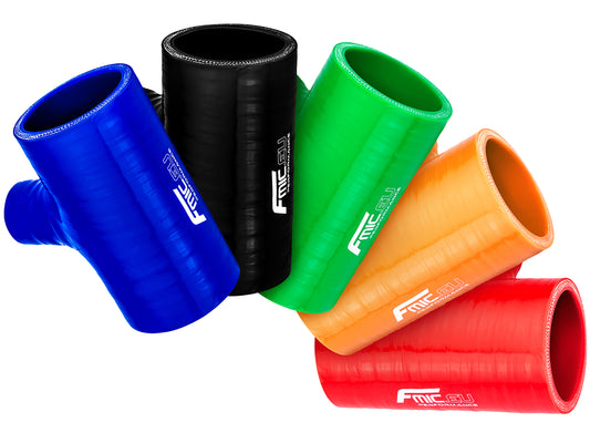 Tee Reductora 51/32mm Azul