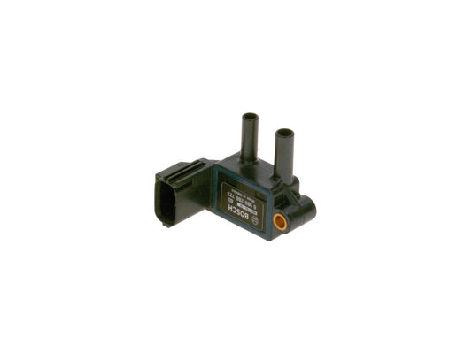 Sensor Presión Escape Diferencial BOSCH 0 986 280 723 Ford Focus C-Max Volvo V40 S80 2.0 TDCi