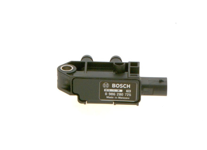 Sensor de Presión de Escape BOSCH 0 986 280 725 VAG VW Arteon Caddy Seat Ibiza Leon Audi A3 A4 - Imagen 2