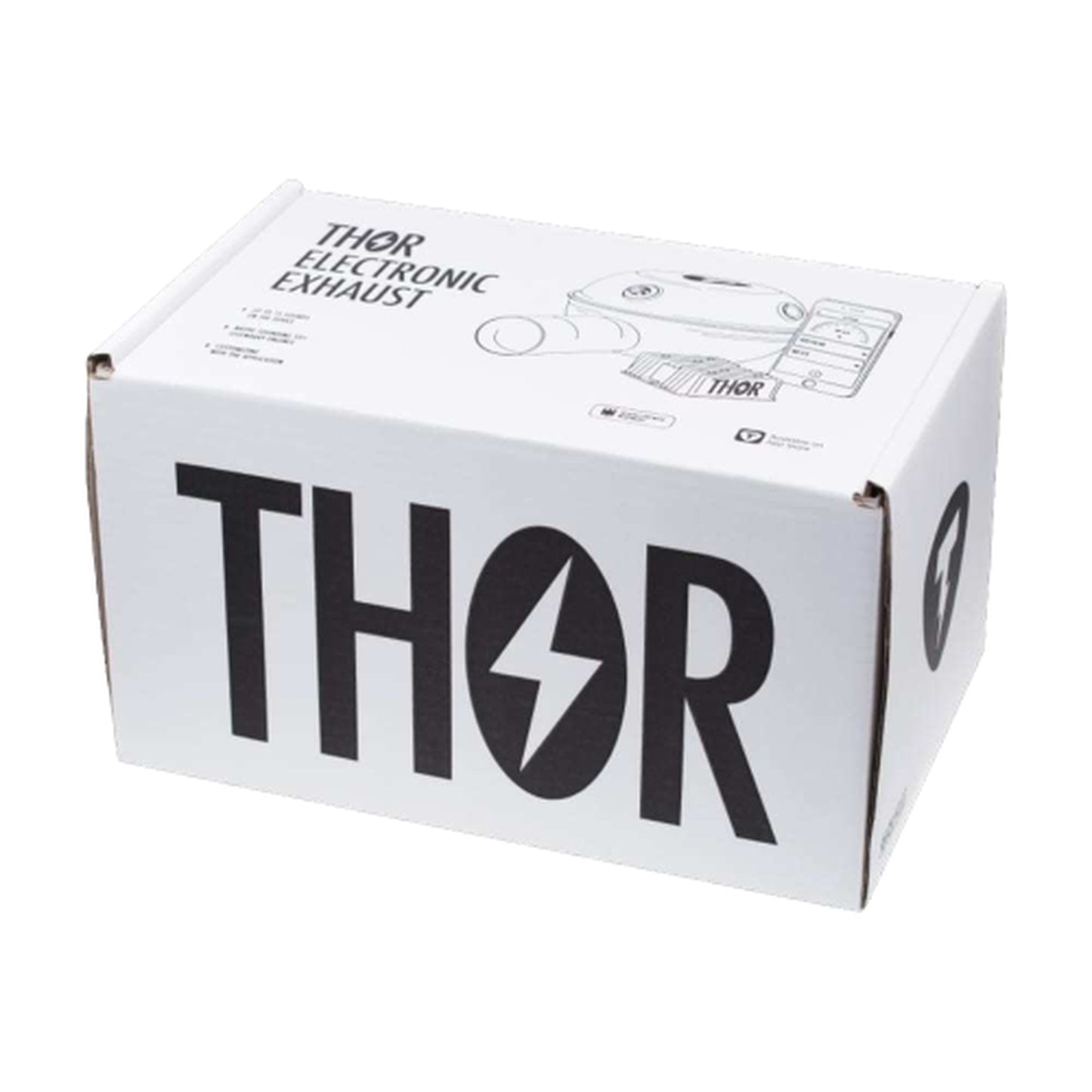 Amplificador Activo de Sonido de Escape Active Speaker Thor - Imagen 4