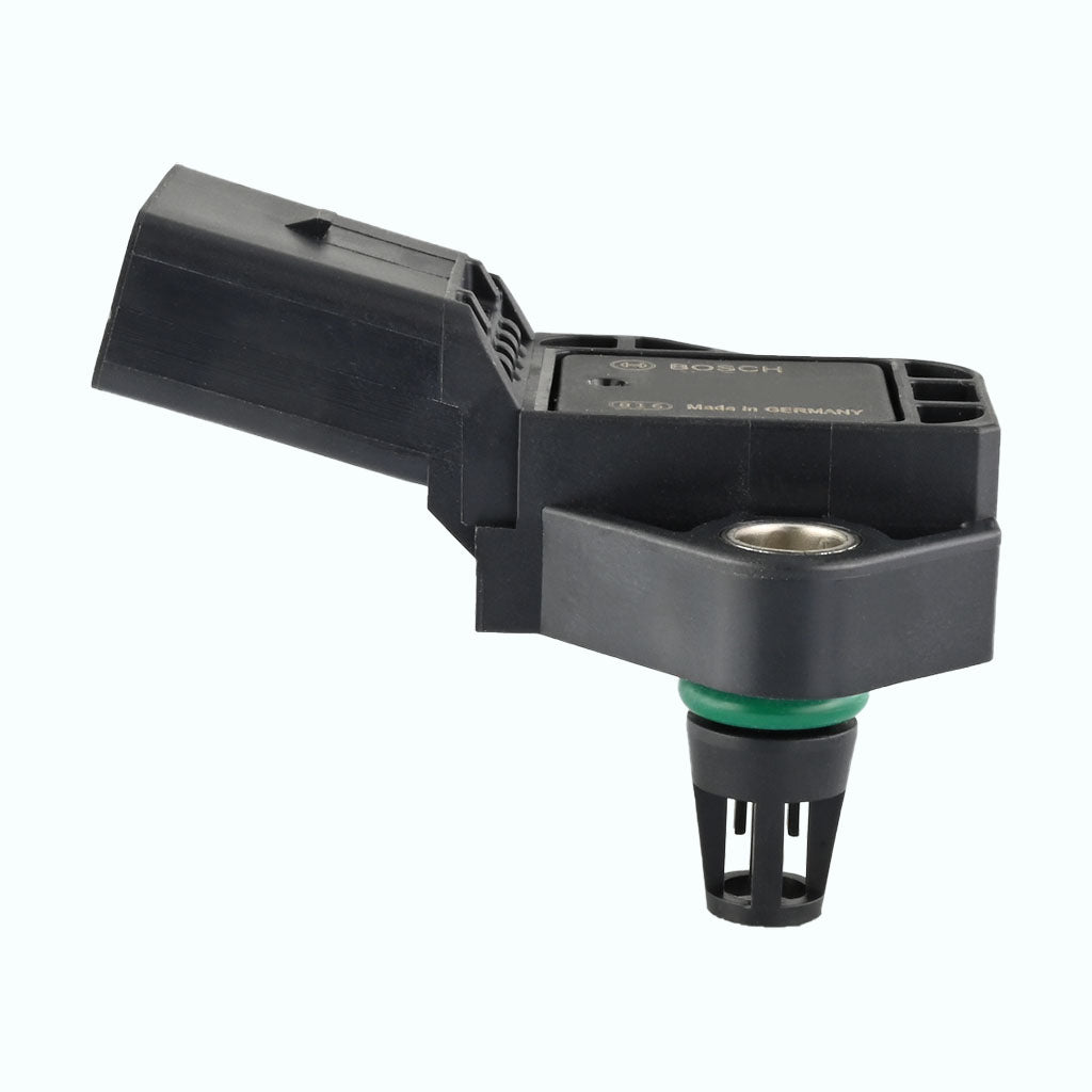Sensor MAP BOSCH Presión Sobrealimentación 0261230266 VW Transporter Mk4 Mk5 - Imagen 3