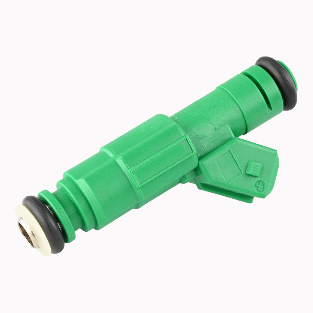 Inyector Bosch 440cc Alta Impedancia, Conector EV1, Estilo Largo - Imagen 2