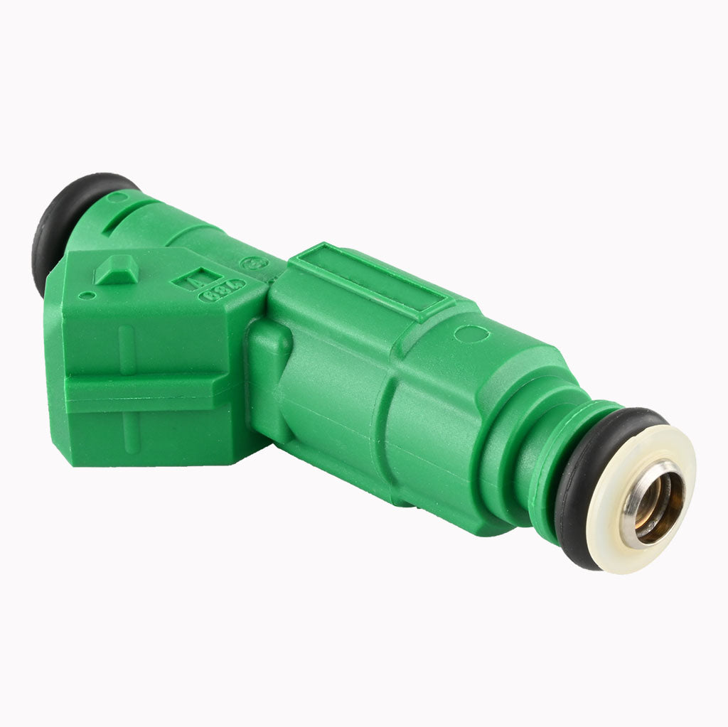 Inyector Bosch 440cc Alta Impedancia, Conector EV1, Estilo Largo - Imagen 3
