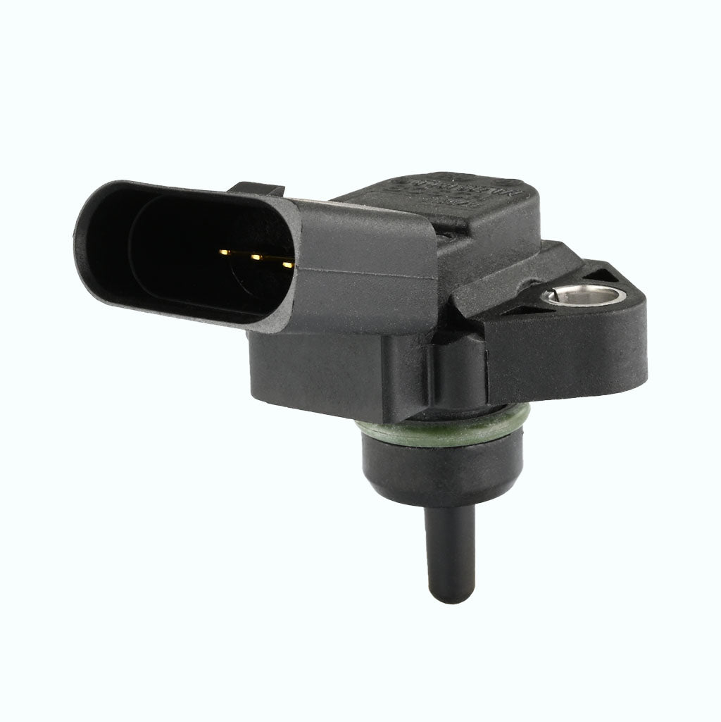 Sensor MAP Bosch Presión de Sobrealimentación 3 BAR 4 Pin 0281002177 para 1.9 TDI VW Audi Seat Skoda - Imagen 3