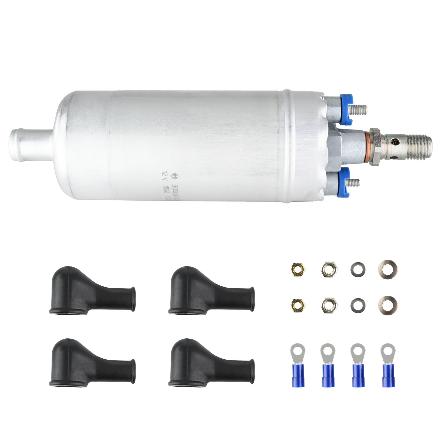 Bomba de Combustible BOSCH 0 580 254 911 Para Ferrari Ford Mercedes-Benz - Imagen 2