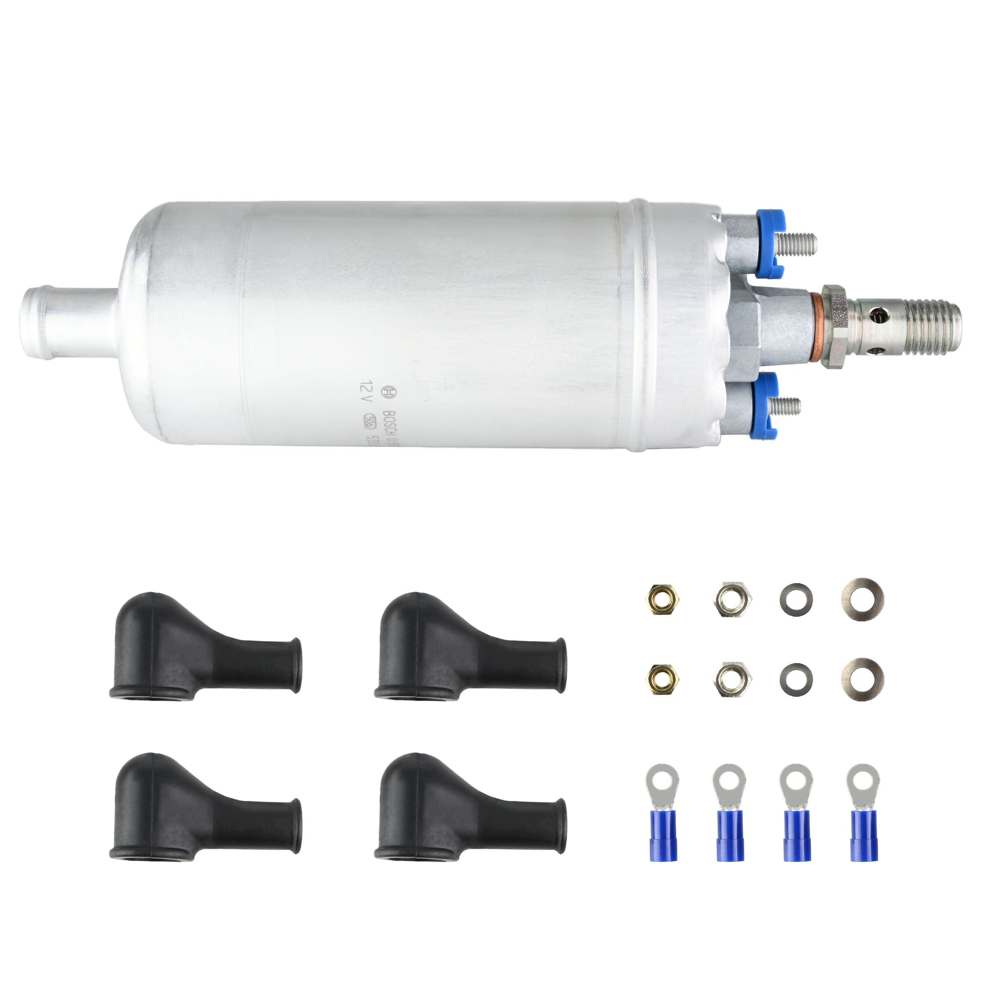 Bomba de Combustible BOSCH 0 580 254 911 Para Ferrari Ford Mercedes-Benz - Imagen 2