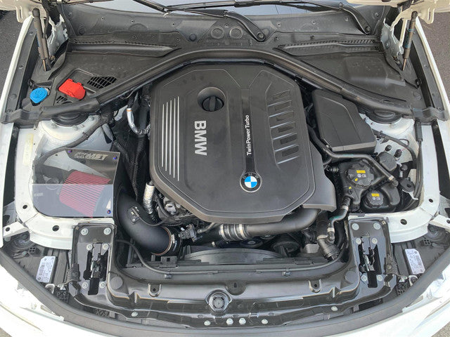 Tapa Transparente MST Performance Toyota/BMW 2.0T B48/3.0T B58 - Imagen 2