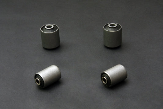 Hardrace: Brazo Inferior Delantero + Silentblocks Para Honda Civic Integra