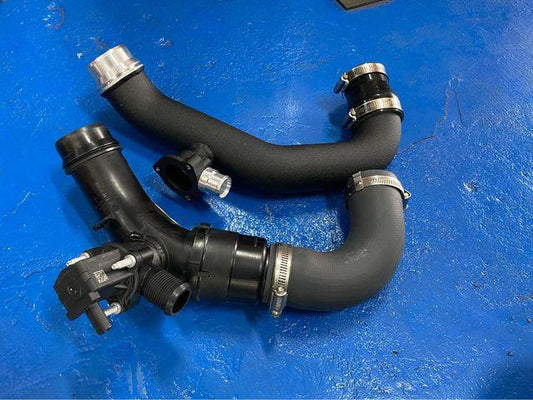 Charge Pipe de Turbo MST Performance Ford Focus MK4 2.3 ST