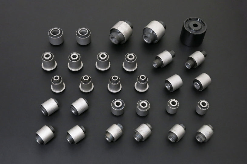 Kit Completo de Silentblocks Hardrace Infiniti Serie G Nissan Skyline Serie Z