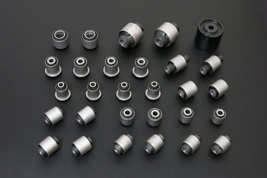 Kit Completo de Silentblocks Hardrace Infiniti Serie G Nissan Skyline Serie Z
