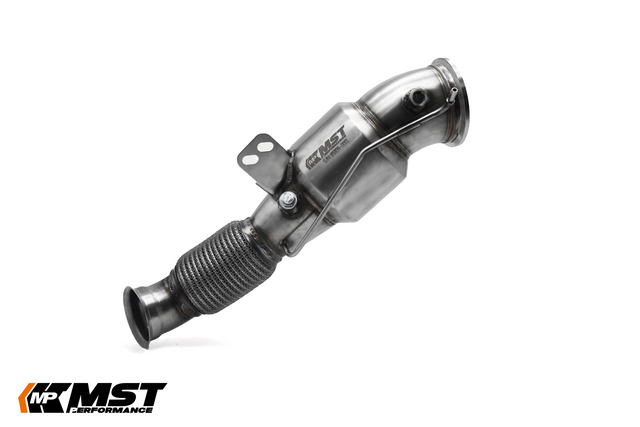 Downpipe MST Performance BMW X3 X4 X5 X6 X7 40i B58 OPF