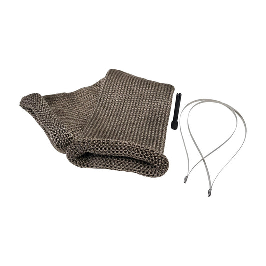 Manguito de Escape Titanium™ Tejido - 10cm x 61cm DEI-10040