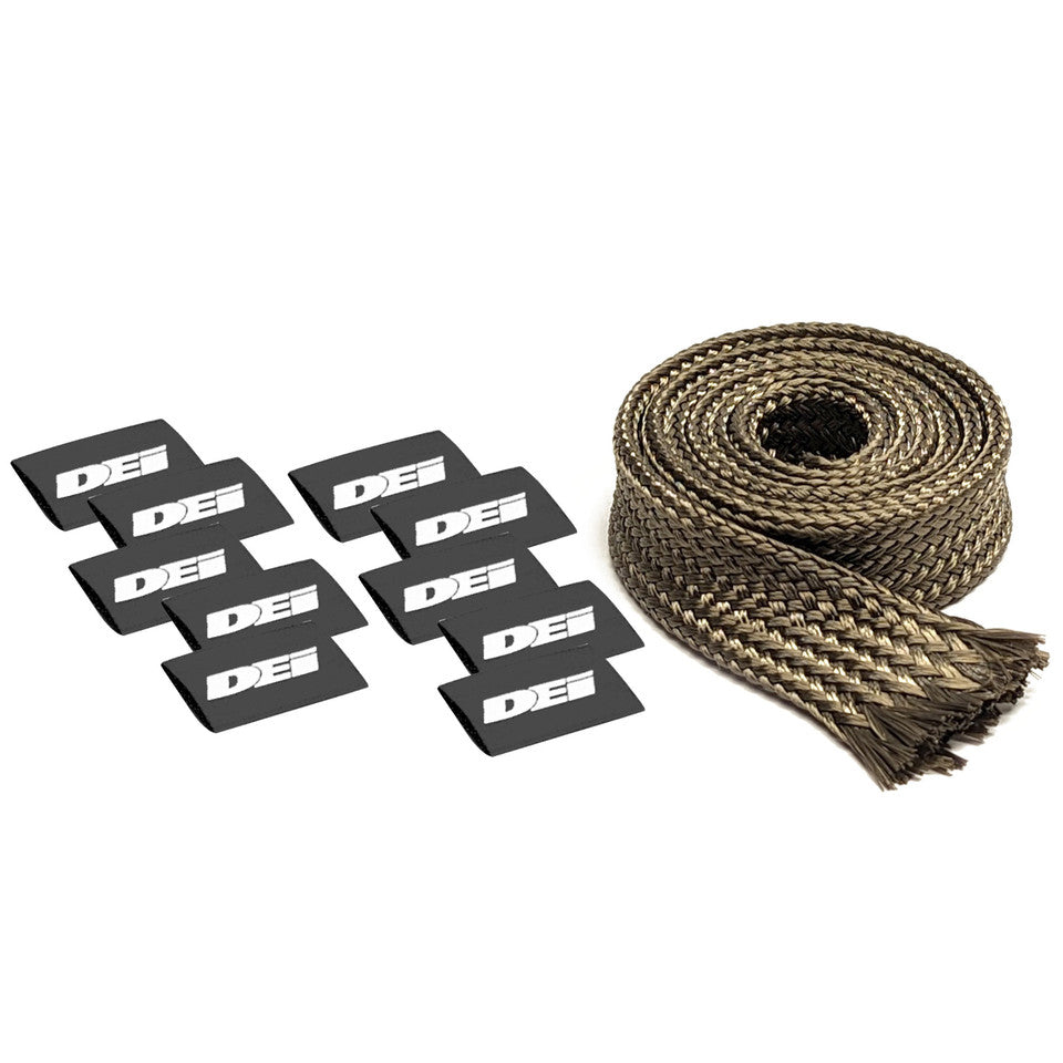 Protect-A-Sleeve Titanium™ - 1,27cm x 121cm (0.5" ID x 48") DEI-10065 - Imagen 3