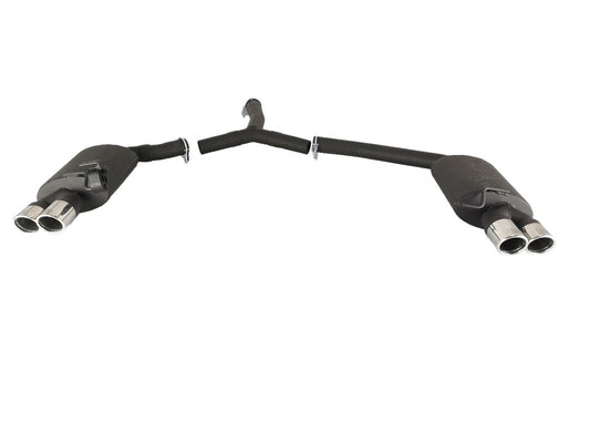 Escape Deportivo con Silenciador para AUDI A5 2008-2015 Coupé