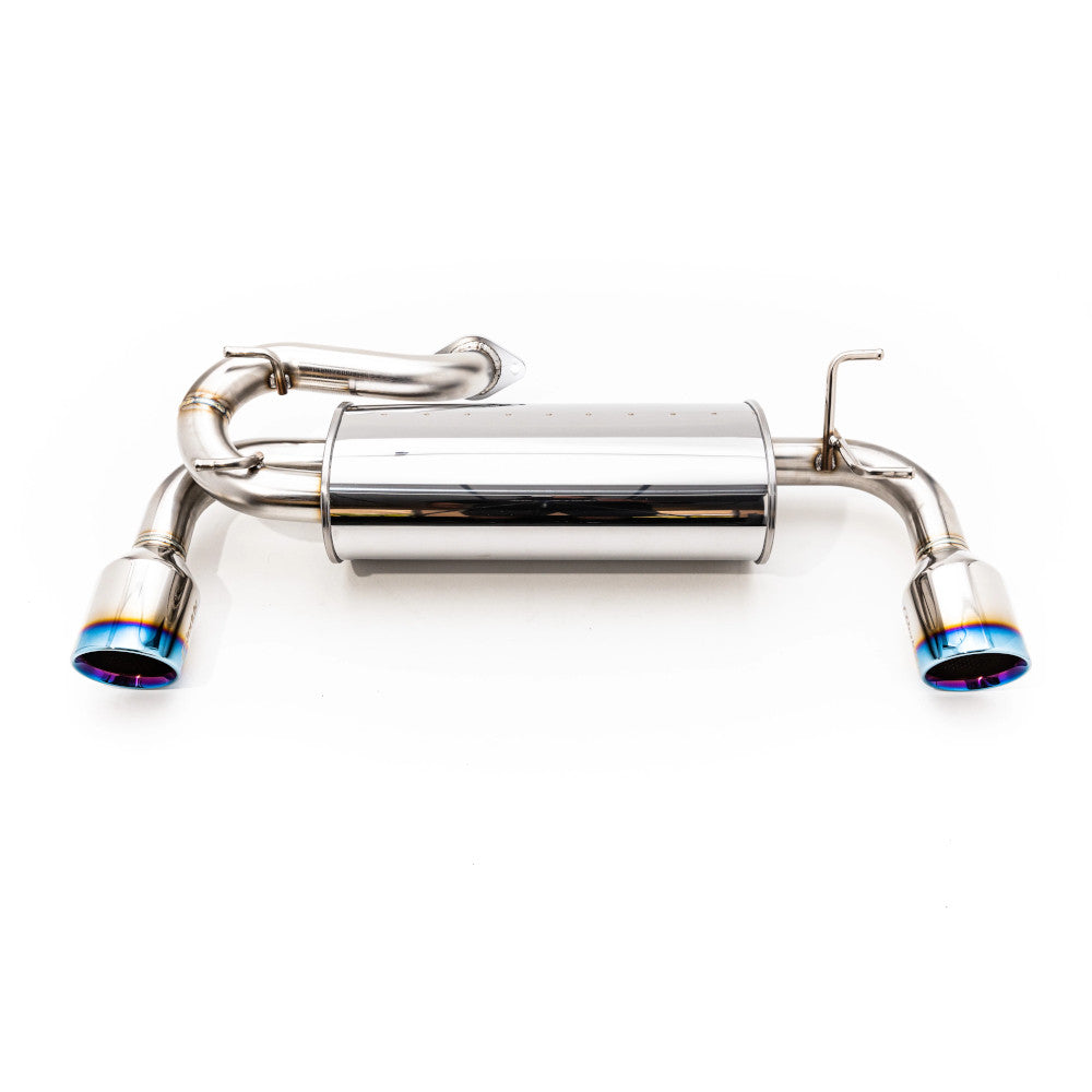 Silenciador GReddy Comfort Sports GTS para Toyota GR86 & Subaru BRZ (2021+) - Imagen 8