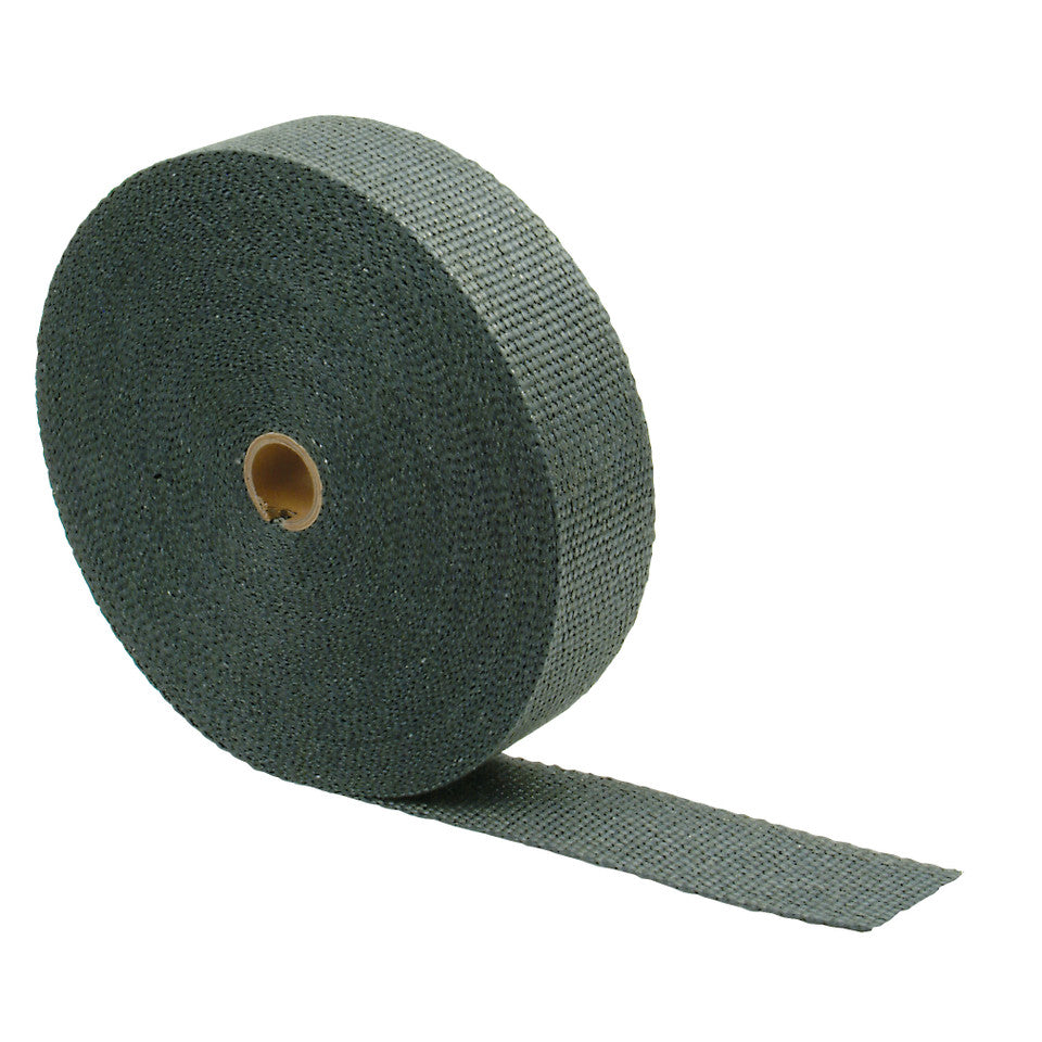 Vendaje de Escape de Fibra de Vidrio Negra - 5cm x 30m DEI-10116