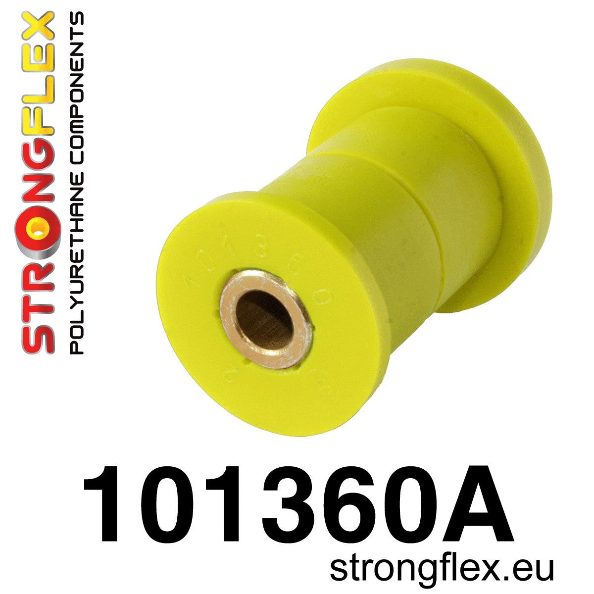 101360A: Silentblock Delantero Inferior de Suspensión SPORT - Imagen 2