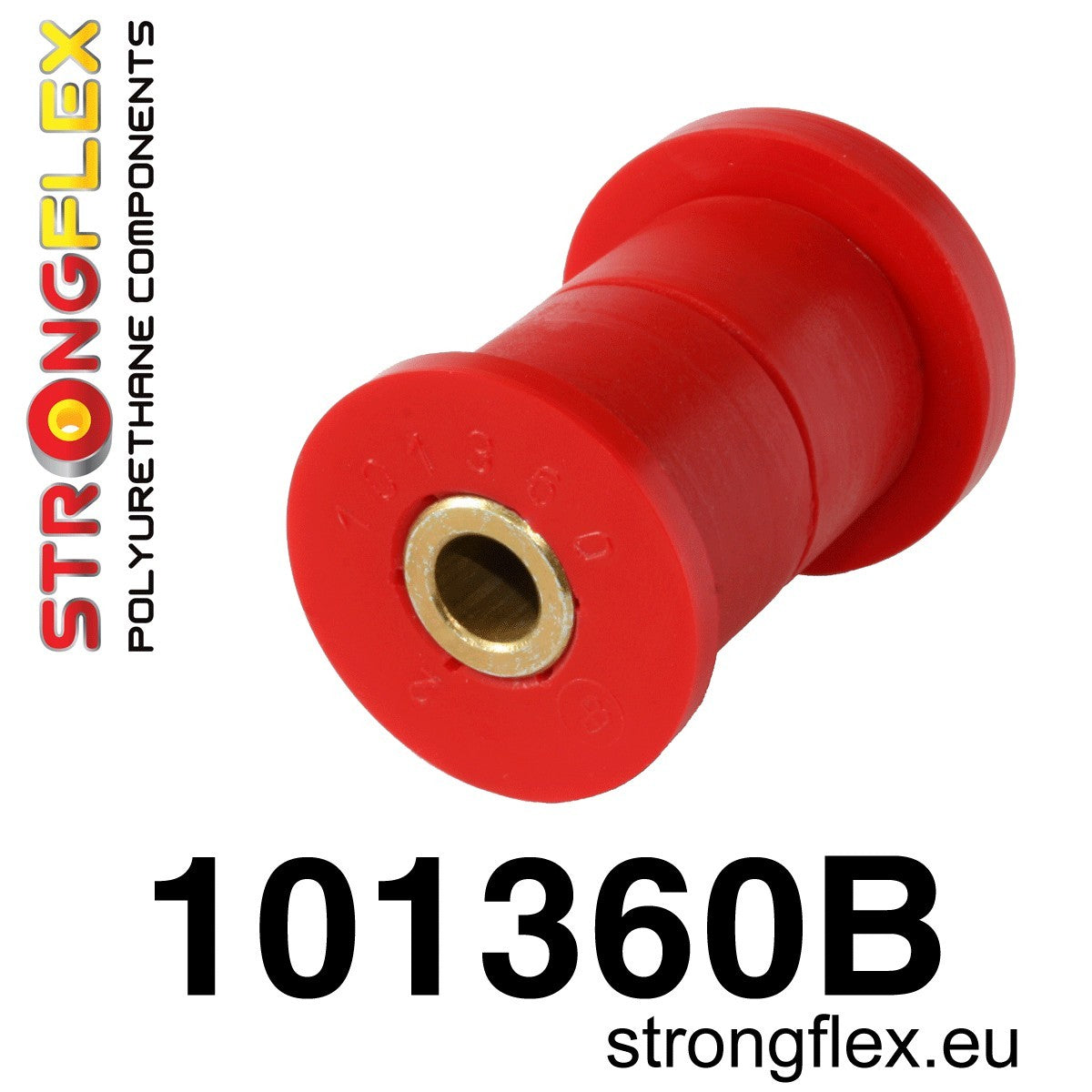 101360B: Silentblock Delantero Inferior de Suspensión - Imagen 3