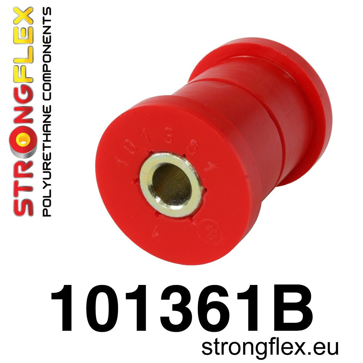 101361B: Silentblock Inferior Trasero Delantero - Imagen 2