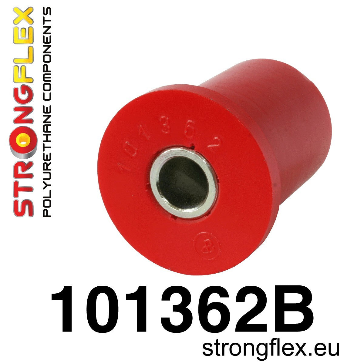 101362B: Silentblock Brazo Suspensión Delantero Superior - Imagen 2