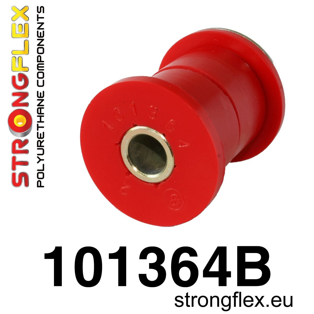101364B: Silentblock Trasero Inferior Exterior de Suspensión - Imagen 3