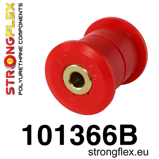 101366B: Silentblocks Traseros Superiores Interiores y Exteriores